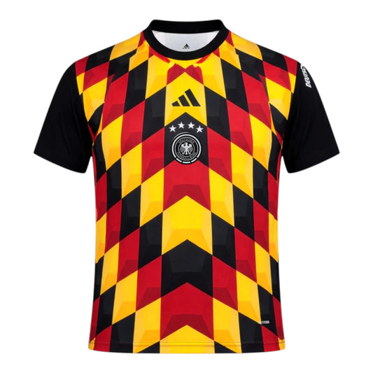 Camisa Pré-jogo Alemanha 26-27