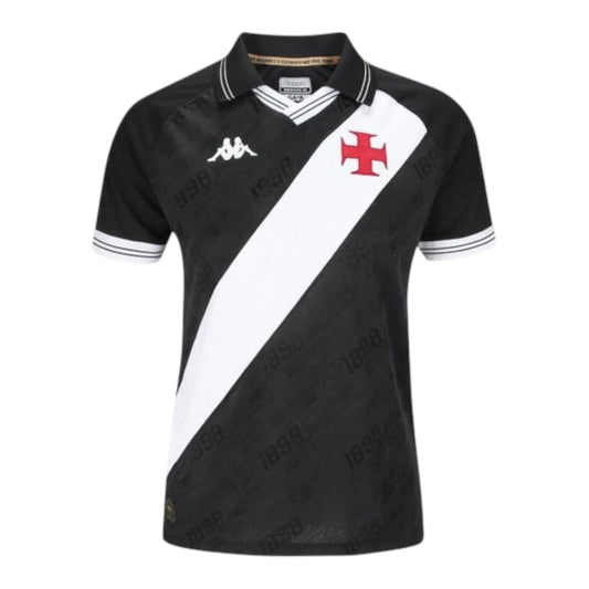 Camisa Vasco da Gama Home 25-26 Feminina