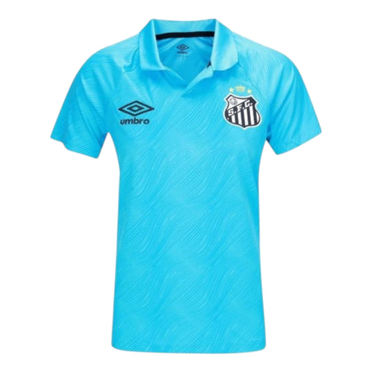 Camisa Santos Third 25-26 Feminina
