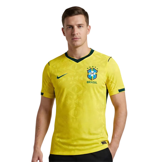 Camisa Seleção Brasileira Home 26/27 - Torcedor