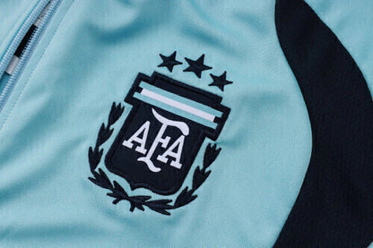 Conjunto Agasalho de Treino Seleção Argentina 26-27