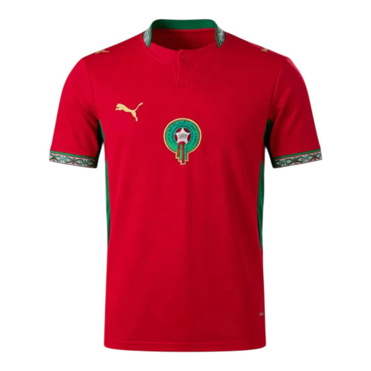 Camisa Marrocos Home 26-27