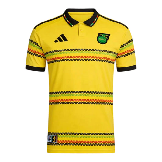 Camisa Jamaica Home 26-27