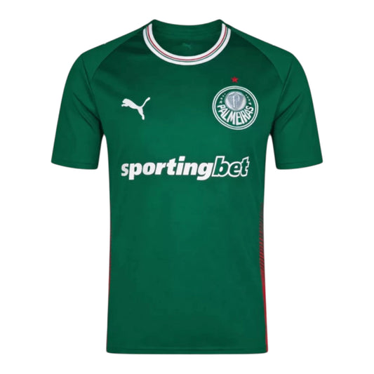Camisa Palmeiras Home 26-27