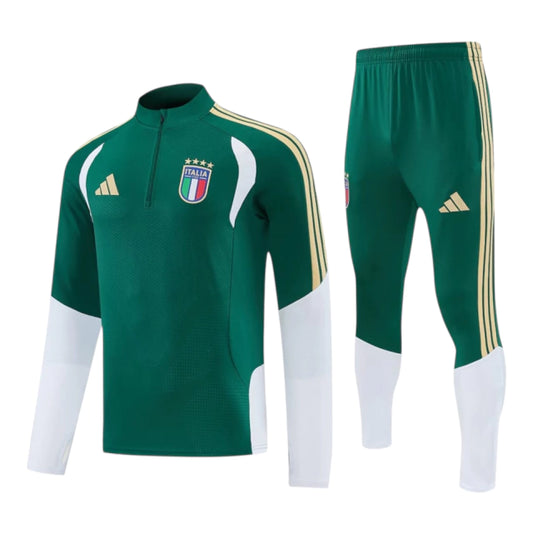 Conjunto Agasalho de Treino Seleção Itália 26-27