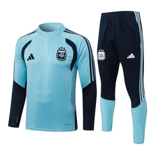 Conjunto Agasalho de Treino Seleção Argentina 26-27