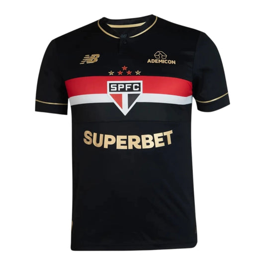 Camisa São Paulo Third 25-26