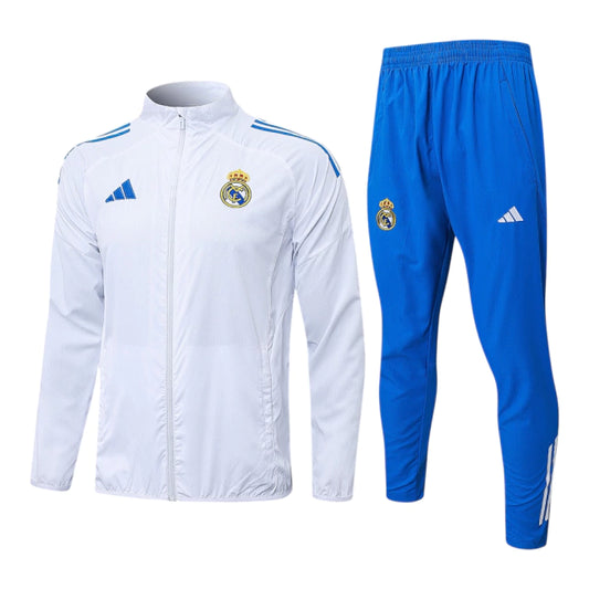 Conjunto Agasalho Real Madrid 26-27