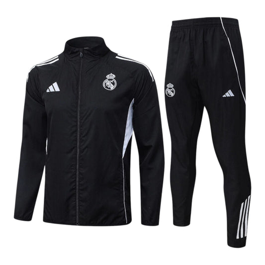 Conjunto Agasalho Real Madrid 26-27