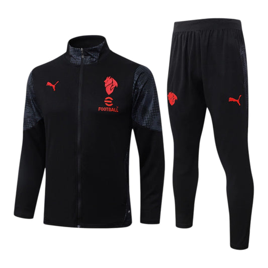 Conjunto Agasalho AC Milan 26-27