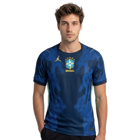 Camisa Seleção Brasileira Jordan Away 26/27 - Torcedor