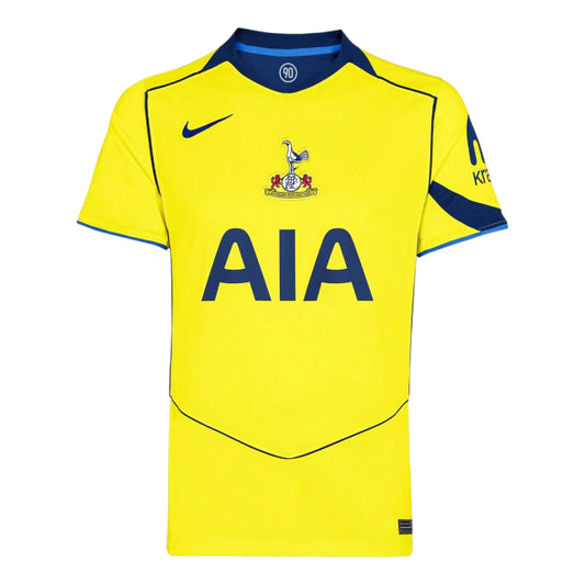 Camisa Tottenham Third 25-26 Feminina