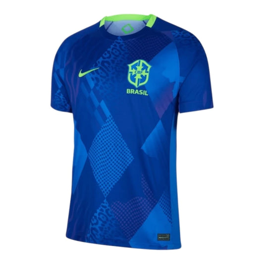Camisa Brasileira Away 25-26
