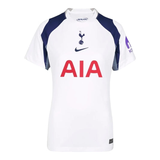Camisa Tottenham Home 25-26 Feminina