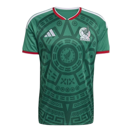 Camisa México Home 26-27