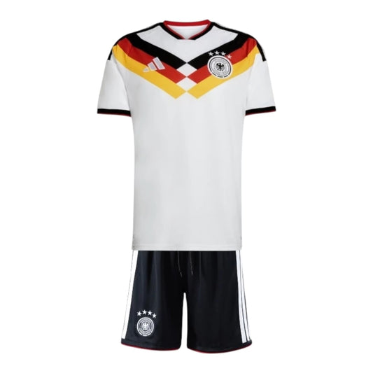 Conjunto Infantil Seleção Alemanha Home 26-27