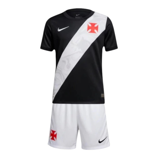 Conjunto Infantil Vasco da Gama Home 26-27