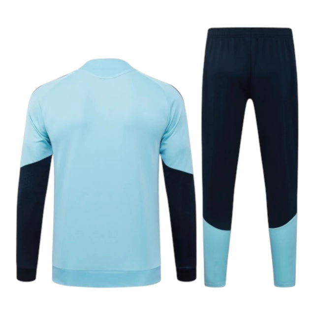 Conjunto Agasalho de Treino Seleção Argentina 26-27