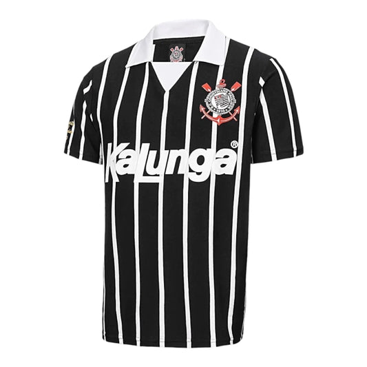 Camisa Retrô Corinthians 1990