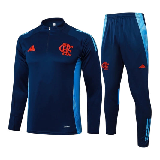 Conjunto Agasalho de Treino Flamengo 25-26