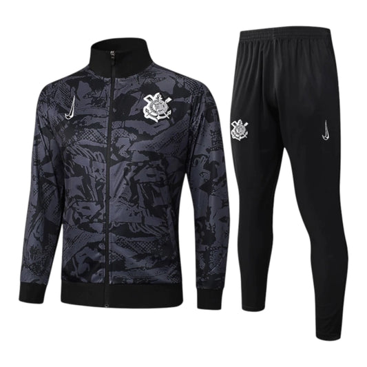 Conjunto Agasalho Corinthians 25-26