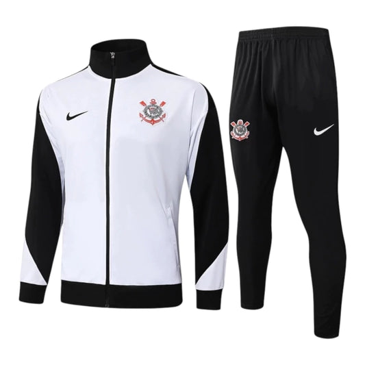 Conjunto Agasalho Corinthians 25-26
