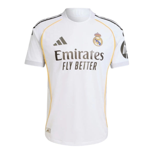 Camisa Real de Madrid Home 25-26