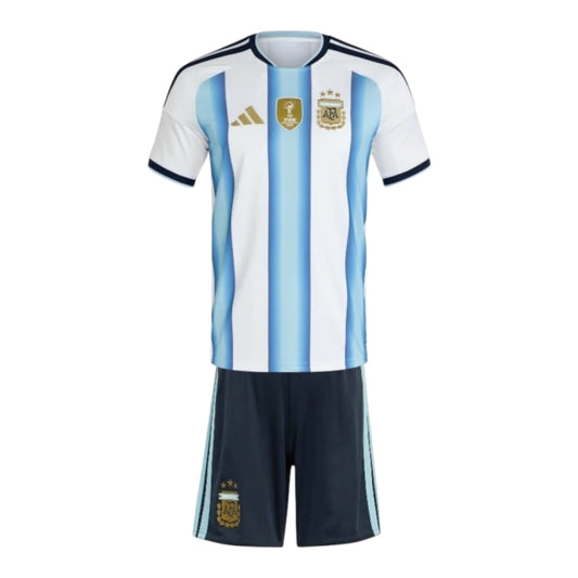 Conjunto Infantil Seleção Argentina Home 26-27