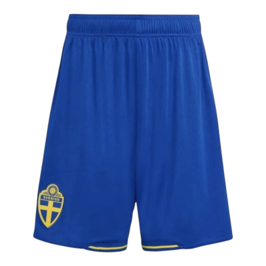 Short Seleção Suécia Home 26-27