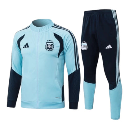 Conjunto Agasalho de Treino Seleção Argentina 26-27