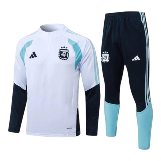 Conjunto Agasalho de Treino Seleção Argentina 26-27