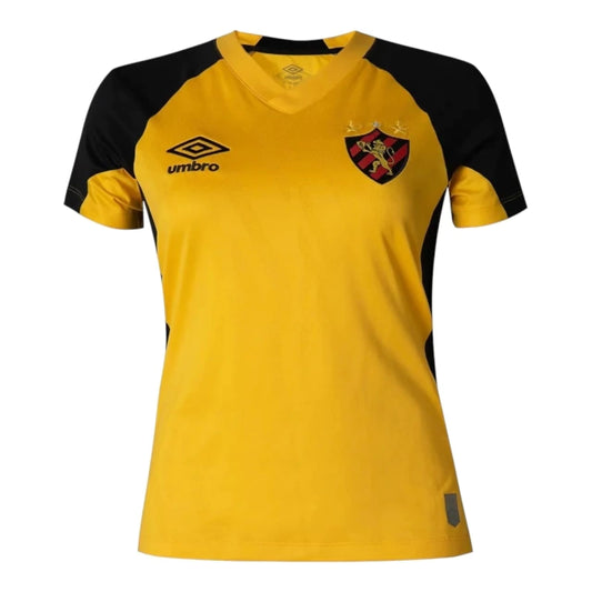 Camisa Sport Recife Away 25-26 Feminina