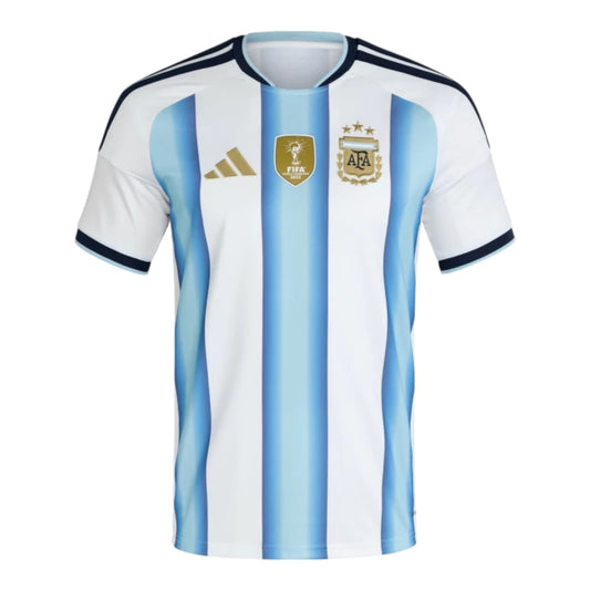 Camisa Argentina Home 26-27