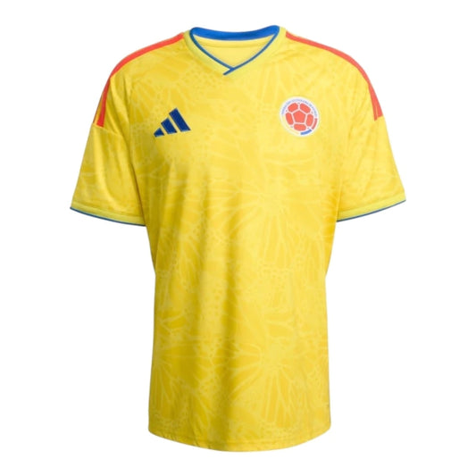 Camisa Colômbia Home 26-27