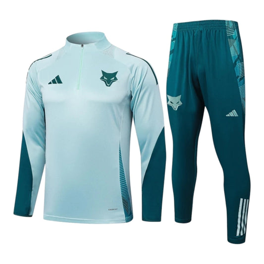 Conjunto Agasalho de Treino Cruzeiro 25-26