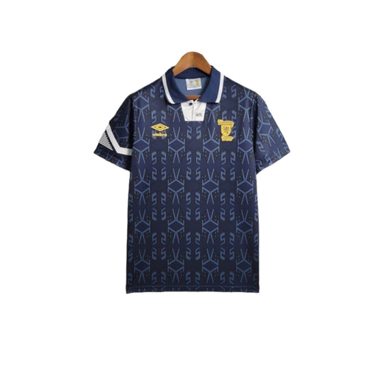 Camisa Retrô Escócia Away 1992-1993