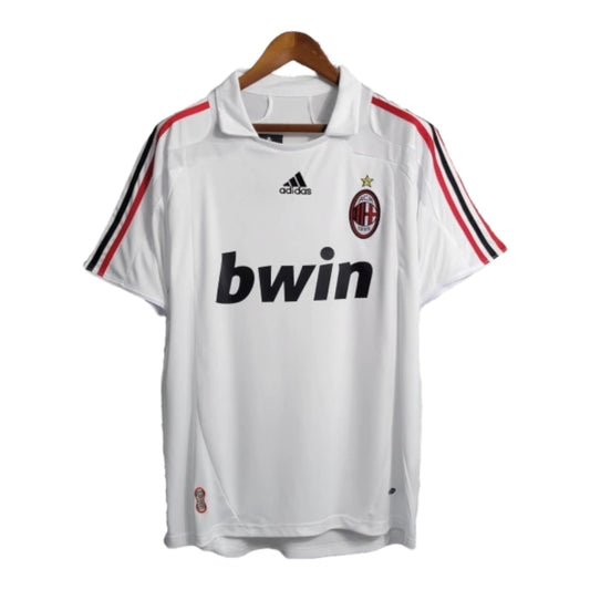 Camisa Retrô AC Milan Away 2007-2008