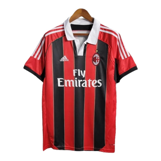 Camisa Retrô AC Milan Home 2012-2013