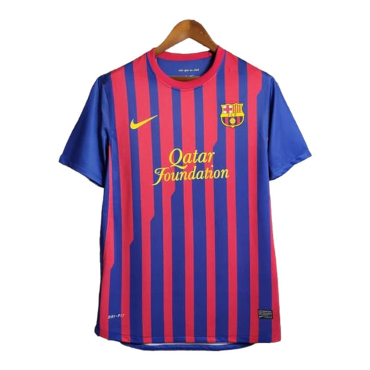 Camisa Retrô Barcelona Home 11-12