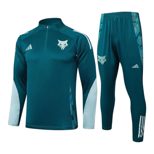 Conjunto Agasalho de Treino Cruzeiro 25-26