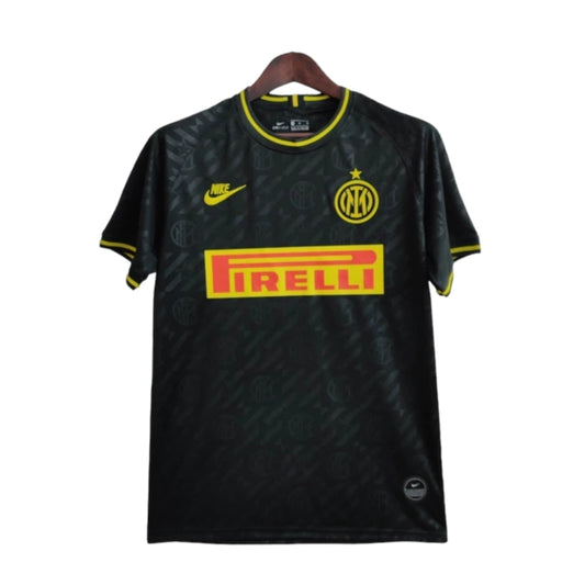 Camisa Retrô Inter de Milão Away 1919-1920