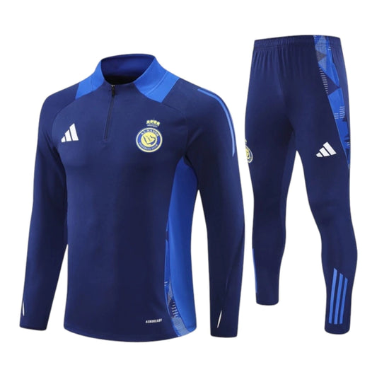 Conjunto Agasalho Al Nassr 25-26