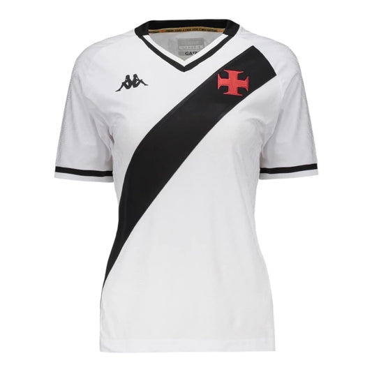 Camisa Vasco da Gama Away 25-26 Feminina