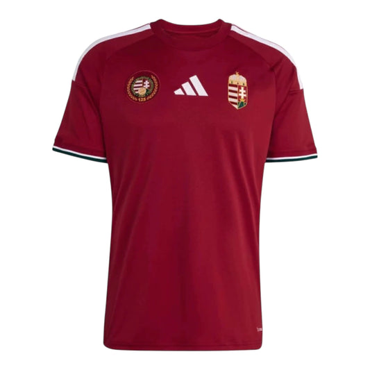 Camisa Hungria Home 26-27