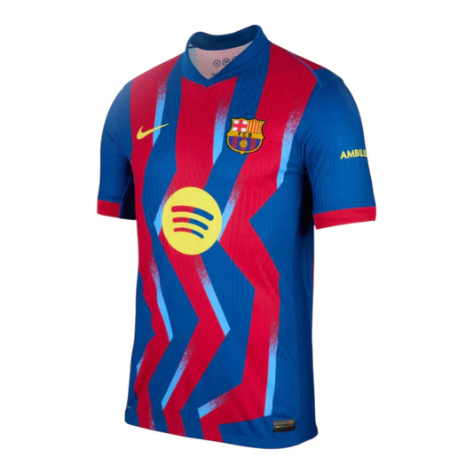 Camisa Barcelona Fourth 25-26