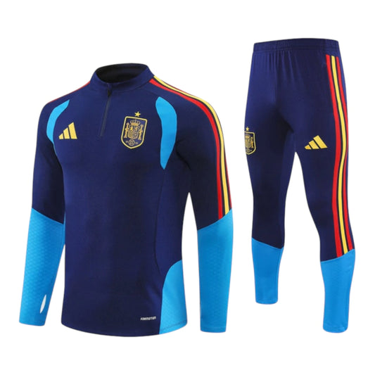 Conjunto Agasalho de Treino Seleção Espanha 26-27