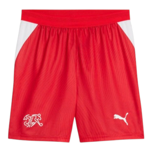 Short Seleção Suíça Home 26-27