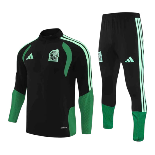 Conjunto Agasalho de Treino Seleção México 26-27