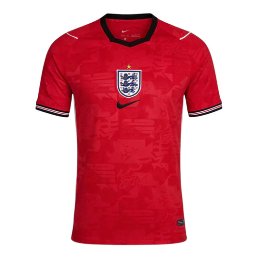 Camisa Inglaterra Away 26-27