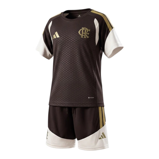 Conjunto Infantil Flamengo 26-27